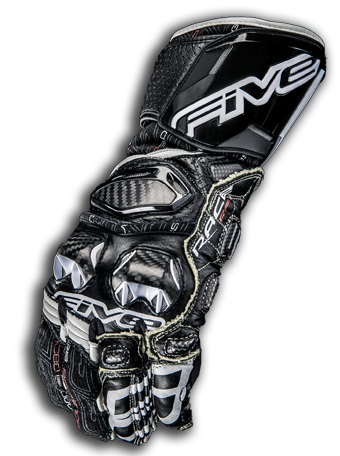 Guantes de moto Five