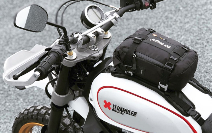 Bolsas Kriega Drypack Cordura Tank adapter