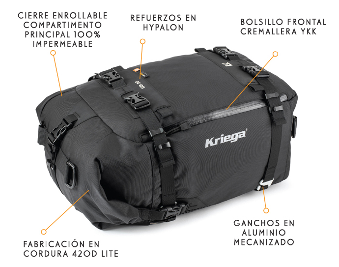 Kriega US-30 DryPack