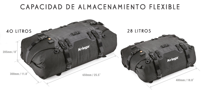 Kriega US-40 Drypack