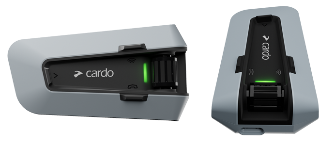 Centralita intercomunicador de moto Cardo Packtalk Edge