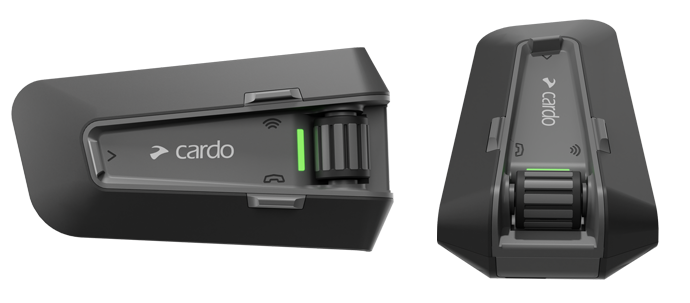 Centralita intercomunicador de moto Cardo Packtalk Edge