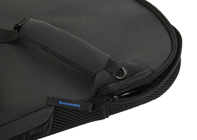 Coj&iacute;n asiento moto ComfortAir sujeci&oacute;n