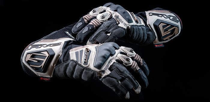Guantes de moto Five Advanced Gloves