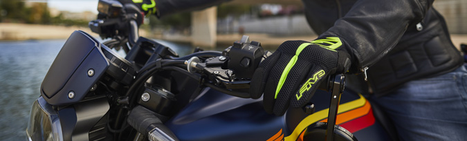 Guantes de moto Five Street
