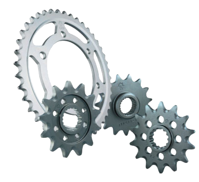 Pi&ntilde;ones y coronas JT Sprockets