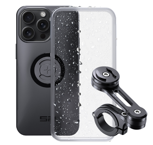 SP Connect Smartphone