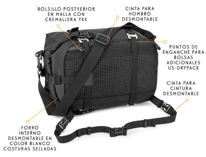 Kriega US-20 Drypack