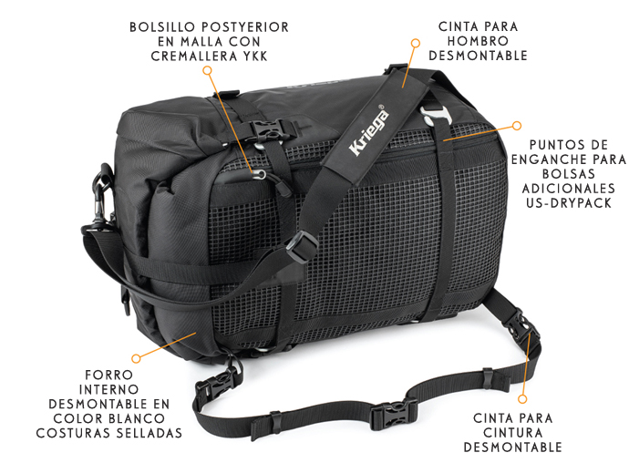 Kriega US-30 DryPack