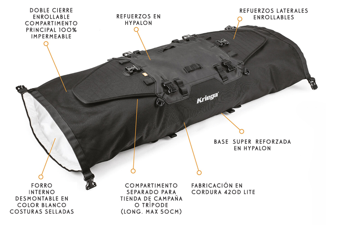 Kriega US-40 Drypack