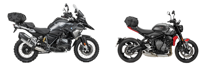 Fit Kit Kriega BMW Triumph