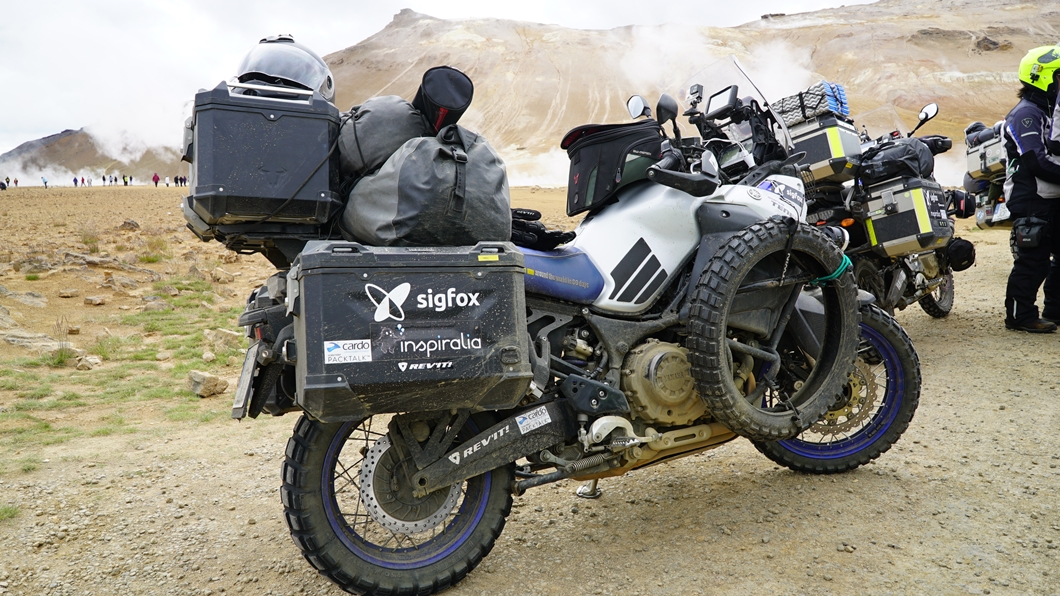 Destination Yamaha Iceland 3