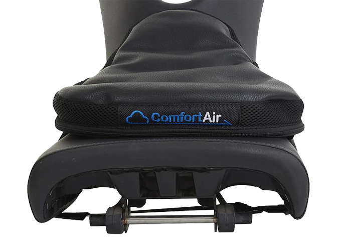 Correas sujeci&oacute;n por debajo de asiento ComfortAir