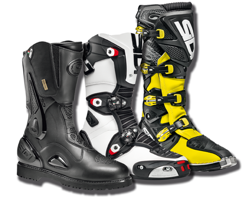 Botas de moto Sidi