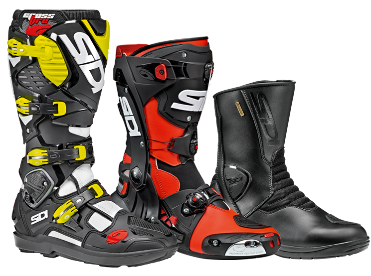 Botas de moto Sidi