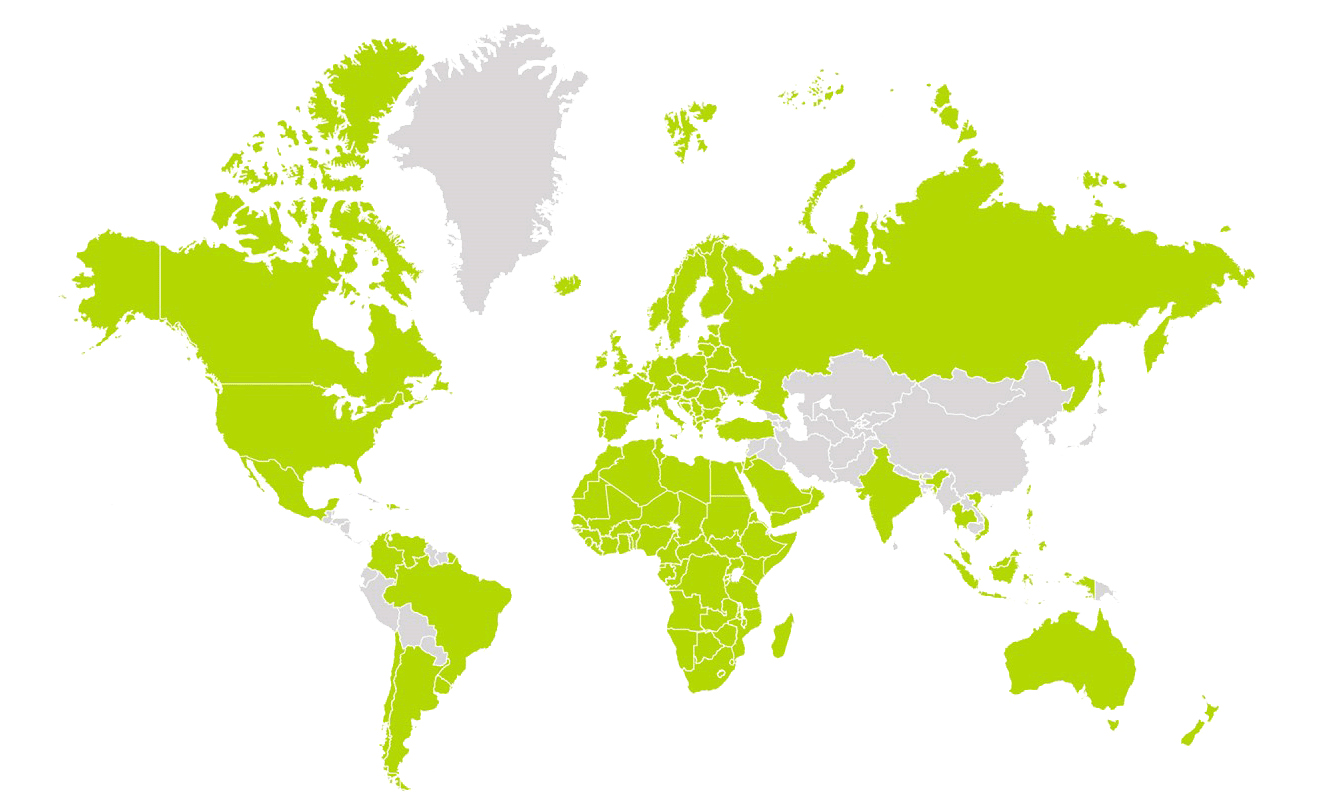 Cobertura mapas TomTom