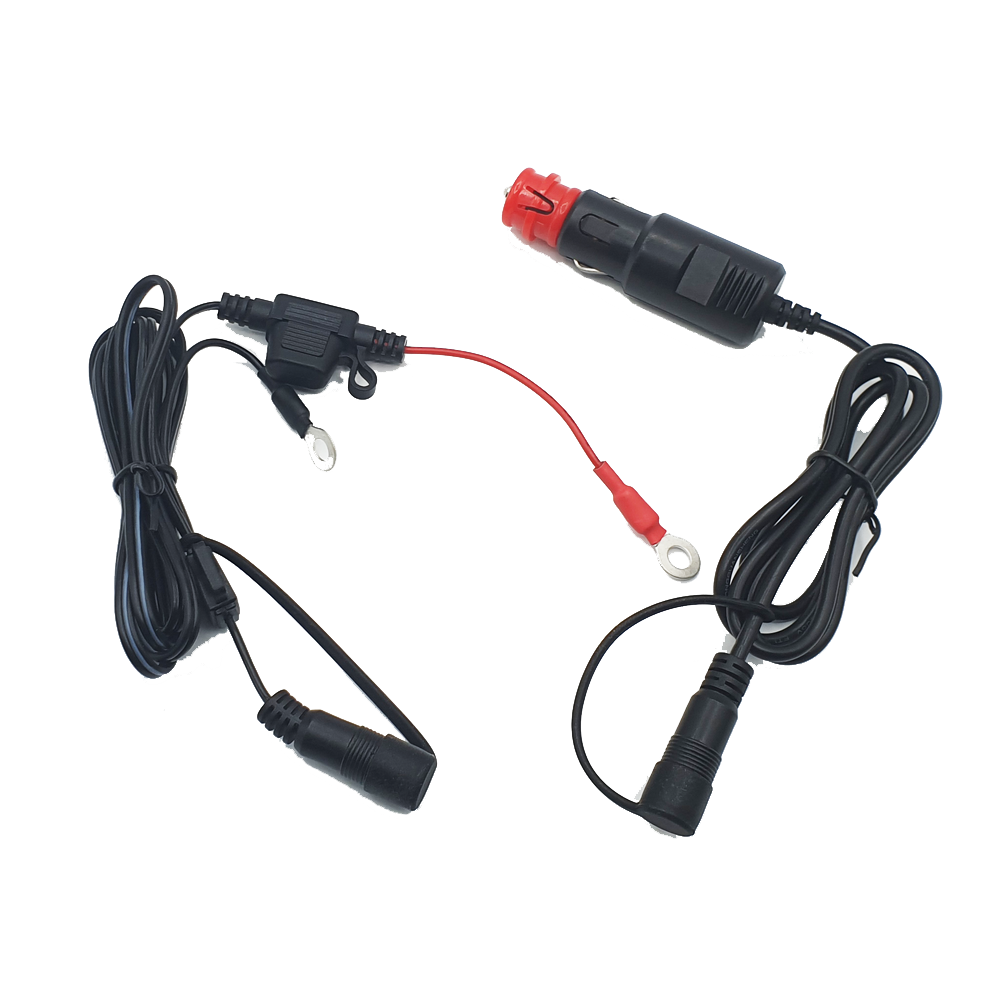 Cargador moto guantes calefactables Five HG