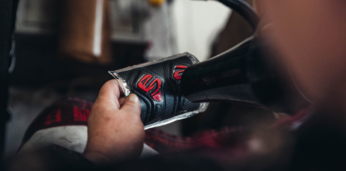 Guantes de moto Five materiales de fabricaci&oacute;n