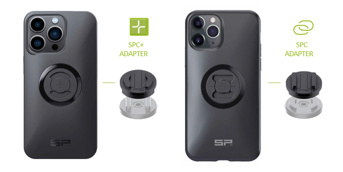 Compatibilidad SPC y SPC+