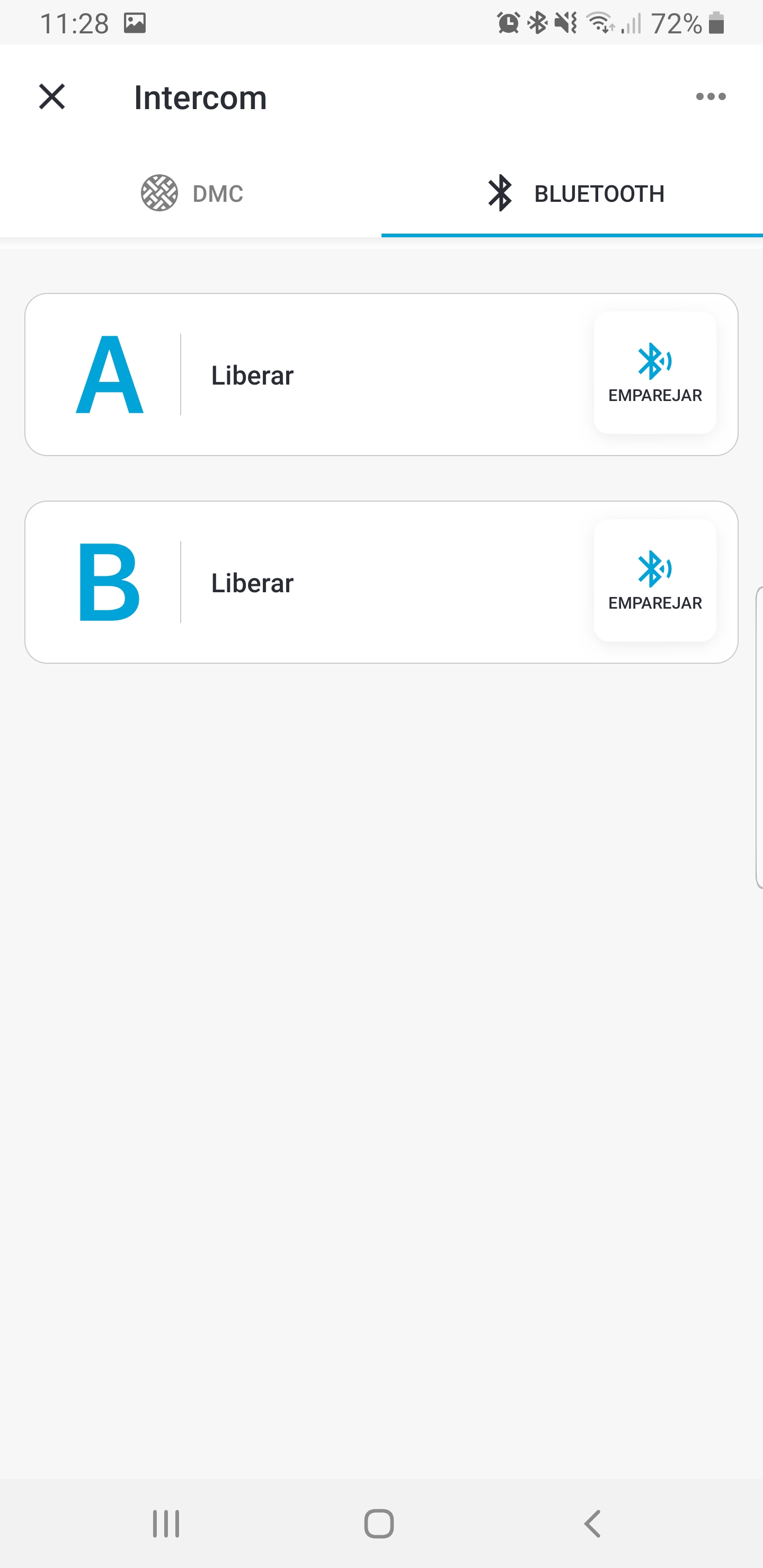Guia Cardo Connect app