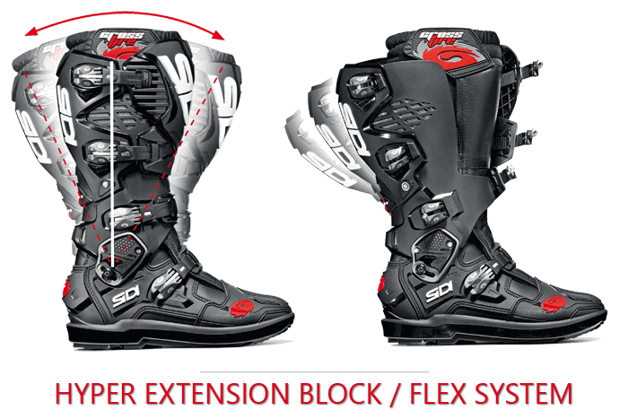 Bota de moto Sidi Crossfire 3