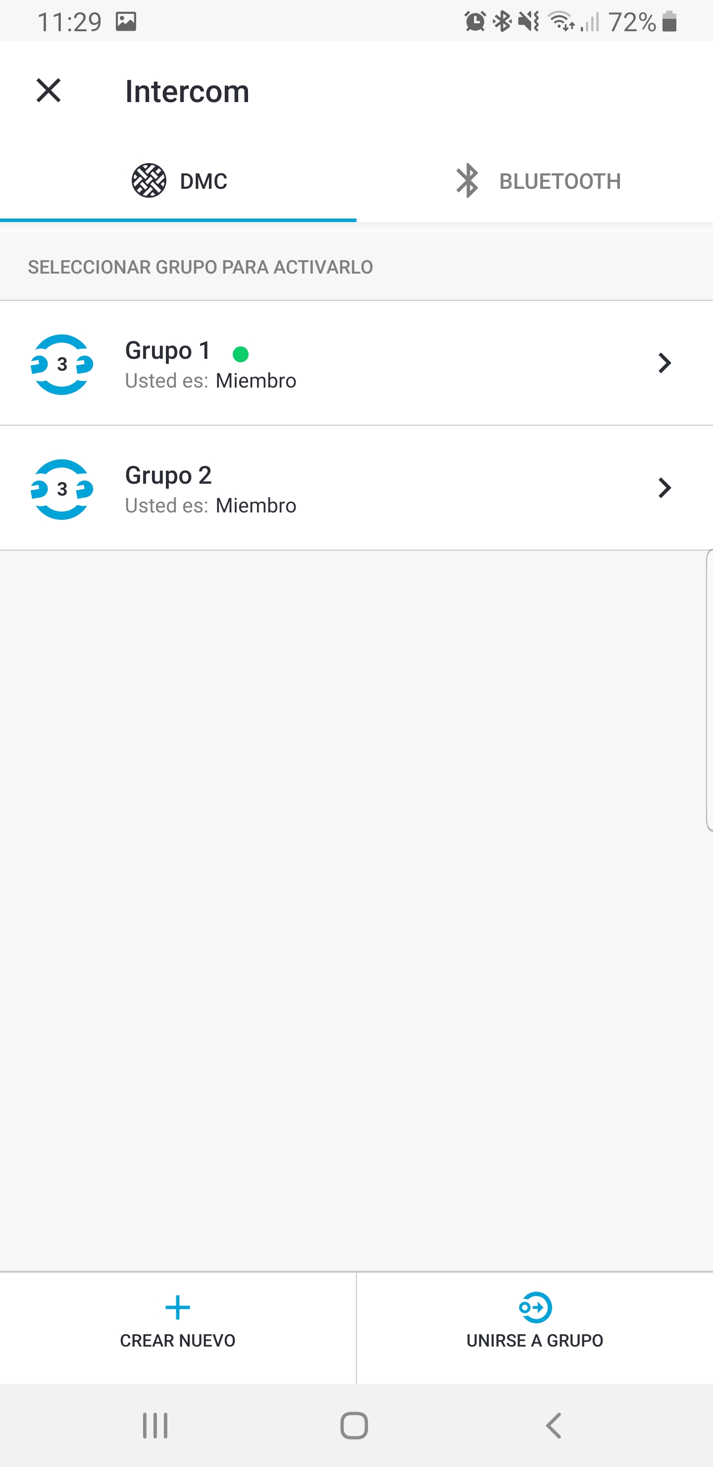 Guia Cardo Connect app