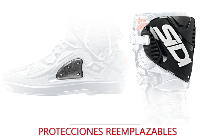 Bota de moto Sidi Crossfire 3