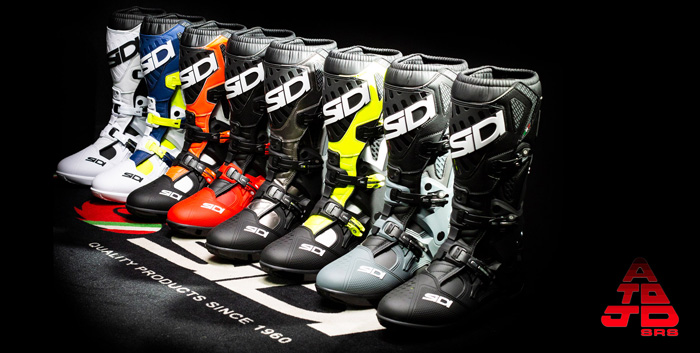 Bota de moto Sidi Atojo SRS