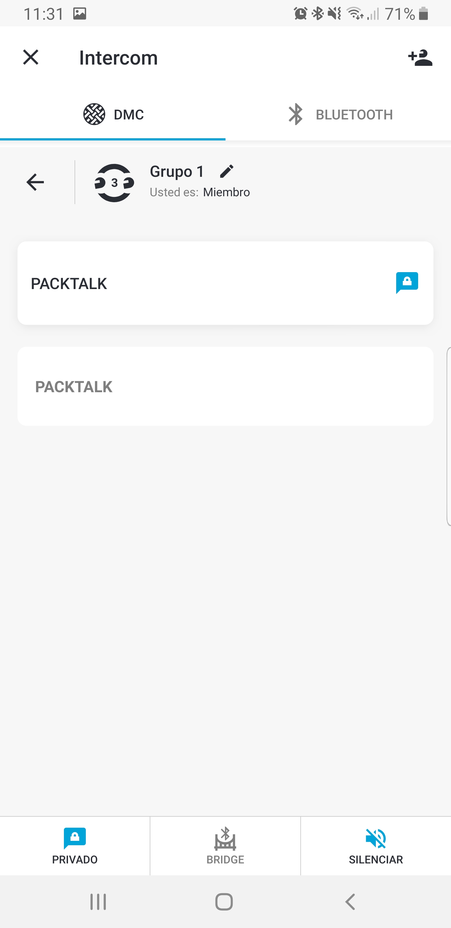 Guia Cardo Connect app
