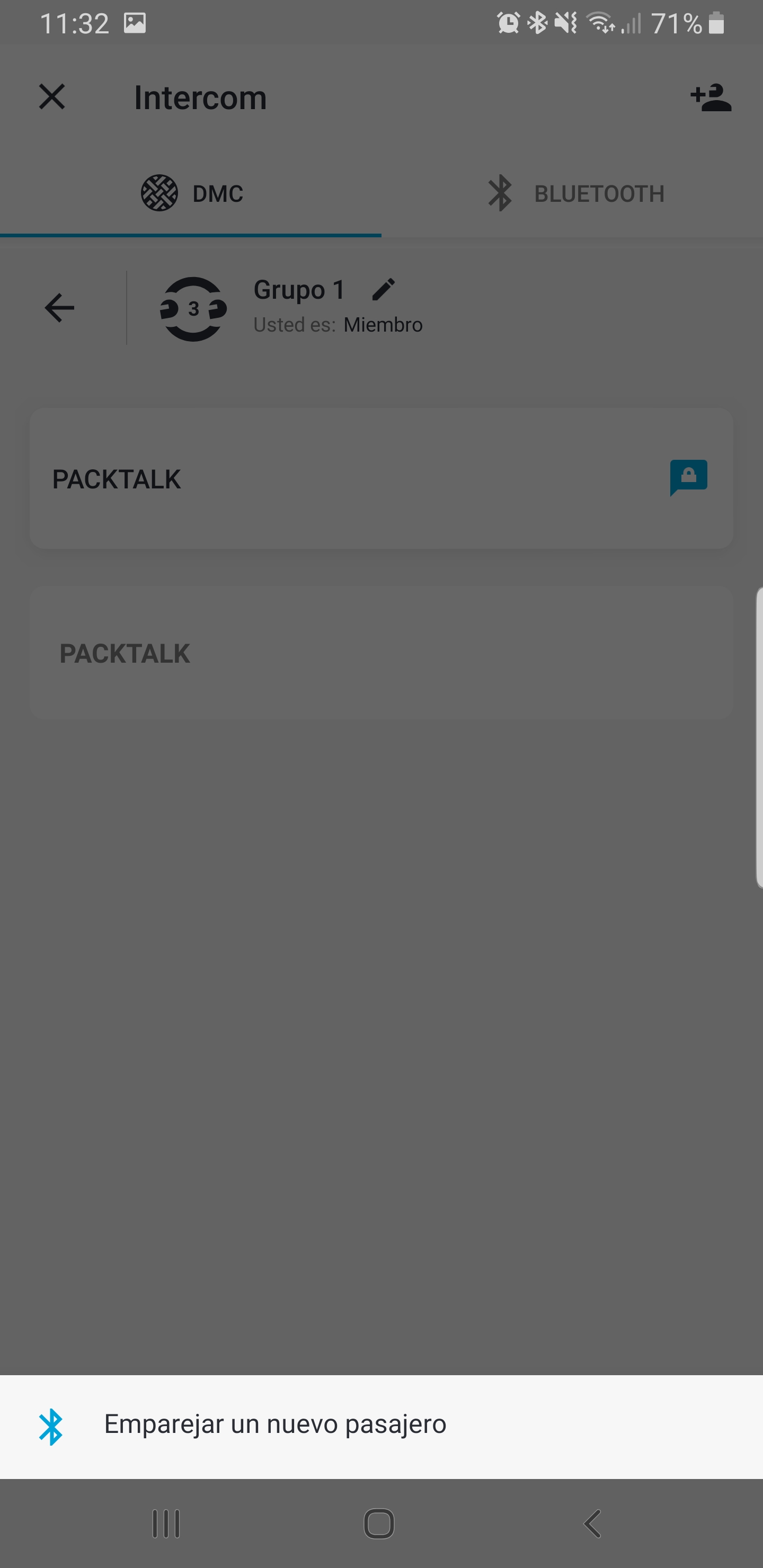 Guia Cardo Connect app