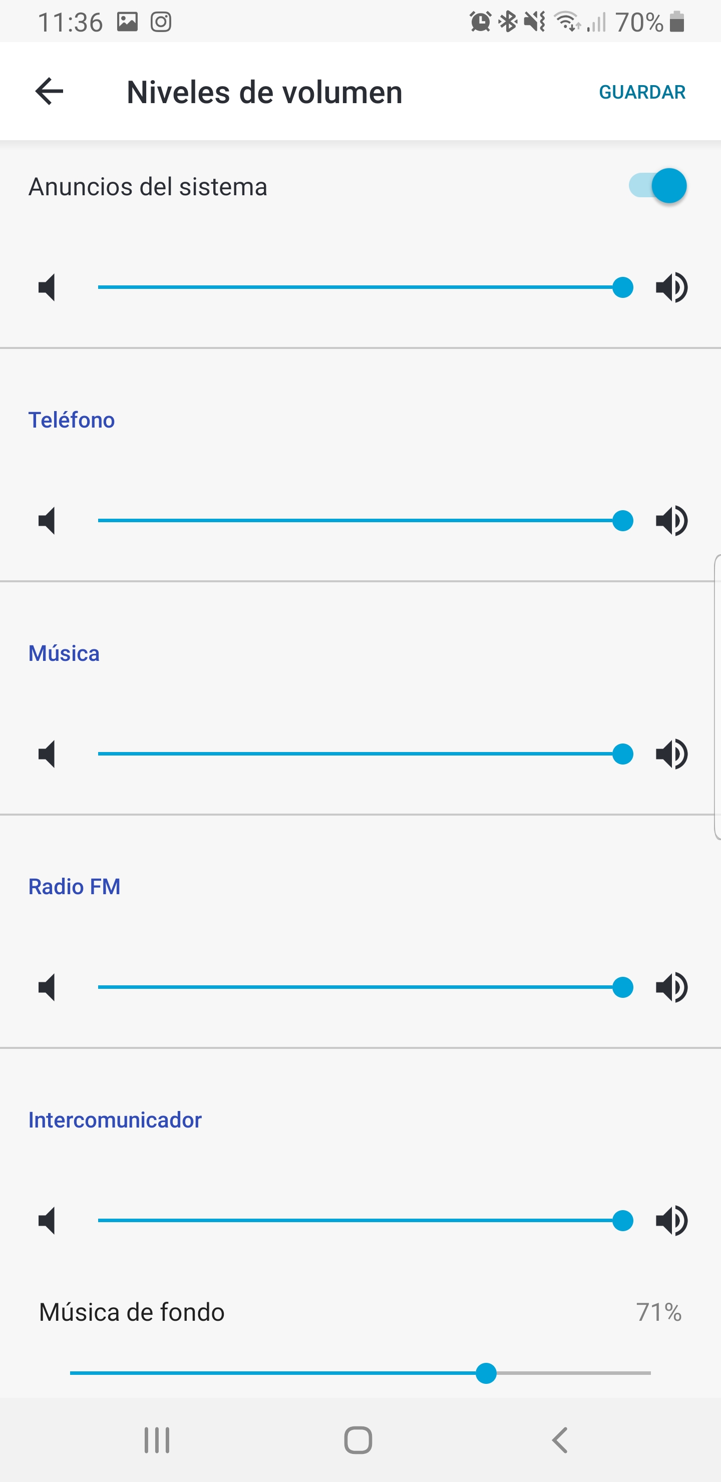 Guia Cardo Connect app